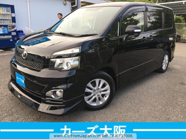 toyota voxy 2013 -TOYOTA--Voxy DBA-ZRR70W--ZRR70W-0546478---TOYOTA--Voxy DBA-ZRR70W--ZRR70W-0546478- image 1