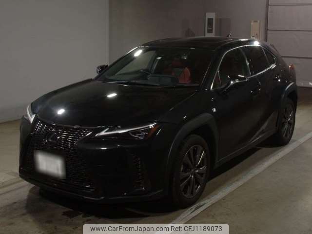 lexus ux 2023 -LEXUS 【名古屋 32Aﾒ 111】--Lexus UX 6BA-MZAA10--MZAA10-2059473---LEXUS 【名古屋 32Aﾒ 111】--Lexus UX 6BA-MZAA10--MZAA10-2059473- image 1
