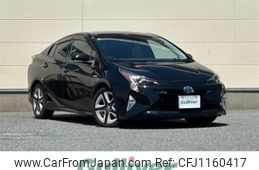 toyota prius 2016 -TOYOTA--Prius DAA-ZVW51--ZVW51-8018371---TOYOTA--Prius DAA-ZVW51--ZVW51-8018371-