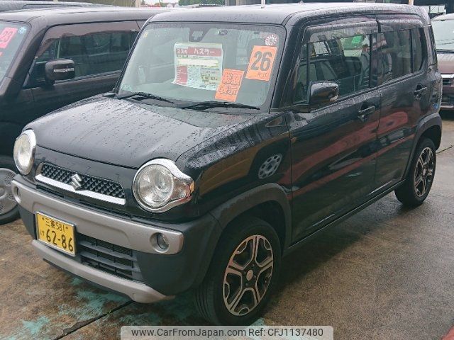 suzuki hustler 2014 -SUZUKI 【三重 581ｹ6286】--Hustler MR31S--232349---SUZUKI 【三重 581ｹ6286】--Hustler MR31S--232349- image 1
