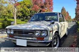 nissan bluebird 1970 -NISSAN 【京都 503ﾁ1919】--Bluebird P510--P510-231357---NISSAN 【京都 503ﾁ1919】--Bluebird P510--P510-231357-