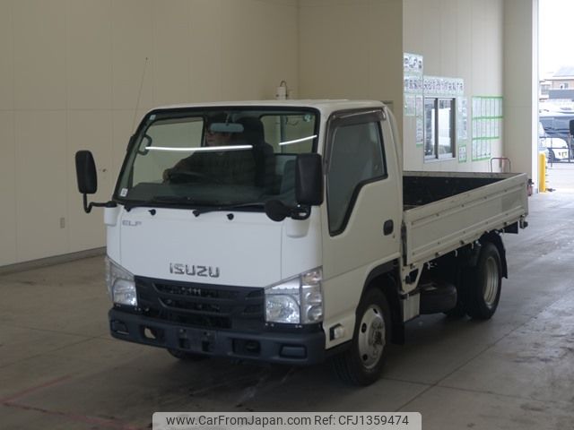 isuzu elf-truck 2015 -ISUZU--Elf NJS85A-7004189---ISUZU--Elf NJS85A-7004189- image 1