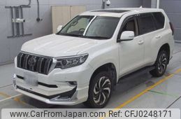 toyota land-cruiser-prado 2021 -TOYOTA 【姫路 301ち9089】--Land Cruiser Prado TRJ150W-0128495---TOYOTA 【姫路 301ち9089】--Land Cruiser Prado TRJ150W-0128495-