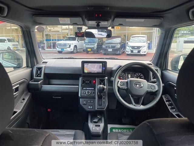 daihatsu taft 2022 quick_quick_5BA-LA900S_LA900S-0123606 image 2