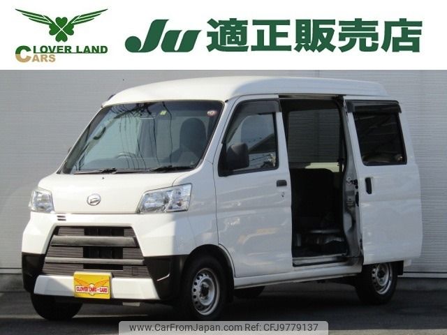 daihatsu hijet-van 2018 -DAIHATSU--Hijet Van EBD-S321V--S321V-0378148---DAIHATSU--Hijet Van EBD-S321V--S321V-0378148- image 1