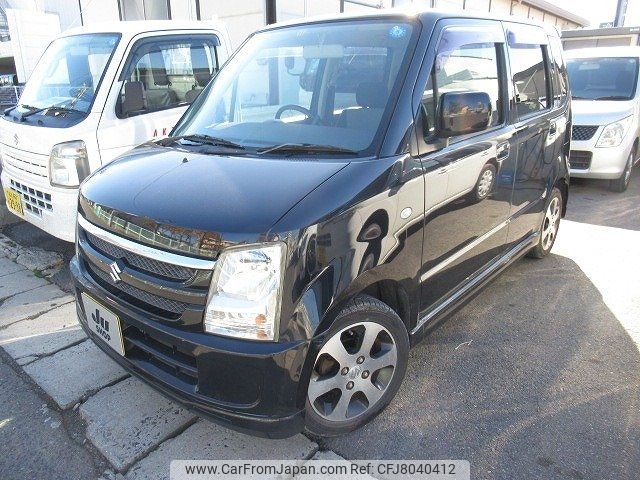 suzuki wagon-r 2007 -SUZUKI 【名変中 】--Wagon R MH22S--319513---SUZUKI 【名変中 】--Wagon R MH22S--319513- image 1