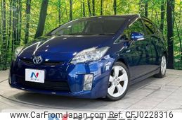 toyota prius 2011 -TOYOTA--Prius DAA-ZVW30--ZVW30-1388870---TOYOTA--Prius DAA-ZVW30--ZVW30-1388870-