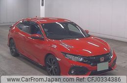 honda civic 2018 quick_quick_DBA-FK7_1003440