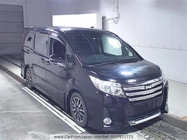 toyota noah 2016 -TOYOTA--Noah ZRR80W-0244444---TOYOTA--Noah ZRR80W-0244444- image 1