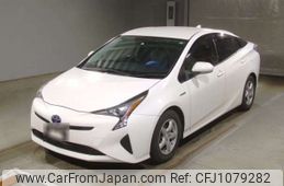 toyota prius 2018 -TOYOTA--Prius DAA-ZVW50--ZVW50-6129379---TOYOTA--Prius DAA-ZVW50--ZVW50-6129379-