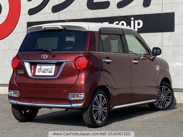 toyota pixis-joy 2021 CFJ6981525 image 2