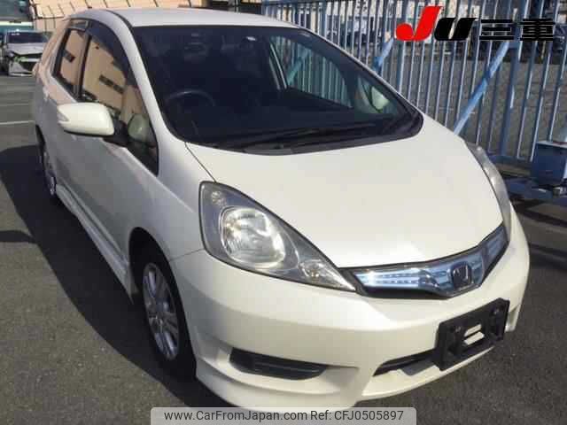 honda fit-shuttle 2011 -HONDA--Fit Shuttle GP2--3021230---HONDA--Fit Shuttle GP2--3021230- image 1