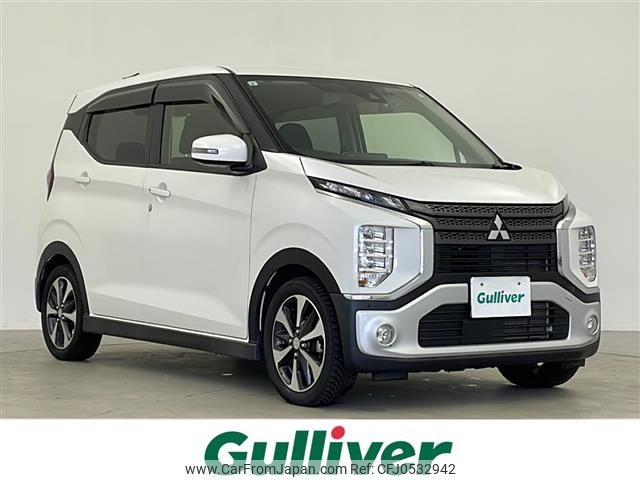 mitsubishi ek-cross 2019 -MITSUBISHI--ek X 5AA-B34W--B34W-0002788---MITSUBISHI--ek X 5AA-B34W--B34W-0002788- image 1