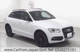 audi q5 2016 -AUDI 【広島 302ﾂ6557】--Audi Q5 8RCNCF--GA062154---AUDI 【広島 302ﾂ6557】--Audi Q5 8RCNCF--GA062154-