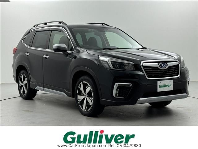 subaru forester 2021 -SUBARU--Forester 5AA-SKE--SKE-057936---SUBARU--Forester 5AA-SKE--SKE-057936- image 1