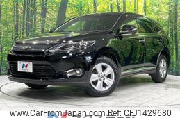 toyota harrier 2014 CFJ1429680