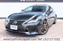 lexus rc 2018 -LEXUS--Lexus RC DBA-ASC10--ASC10-6001646---LEXUS--Lexus RC DBA-ASC10--ASC10-6001646-