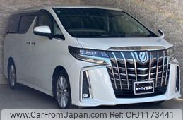 toyota alphard 2018 quick_quick_AGH30W_AGH30-0200603