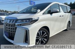 toyota alphard 2022 quick_quick_3BA-AGH30W_AGH30-0430709