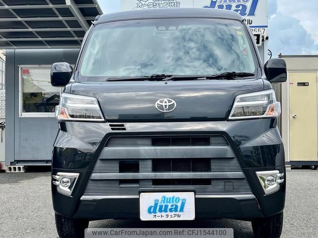 toyota pixis-van 2021 CFJ1544100 image 2