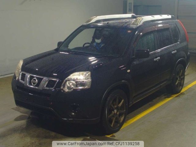 nissan x-trail 2010 -NISSAN--X-Trail NT31-200973---NISSAN--X-Trail NT31-200973- image 1