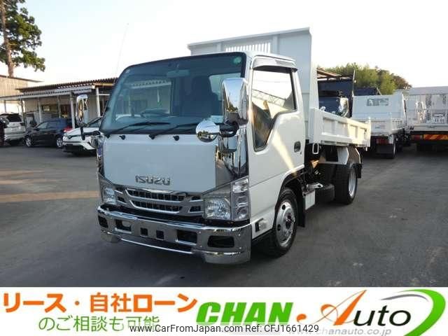 isuzu elf-truck 2011 CFJ1661429 image 1