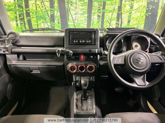 suzuki jimny 2020 -SUZUKI--Jimny 3BA-JB64W--JB64W-159527---SUZUKI--Jimny 3BA-JB64W--JB64W-159527- image 2