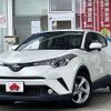 toyota c-hr 2017 -TOYOTA--C-HR DAA-ZYX10--ZYX10-2018195---TOYOTA--C-HR DAA-ZYX10--ZYX10-2018195- image 1