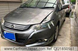 honda insight 2009 CFJ1850561