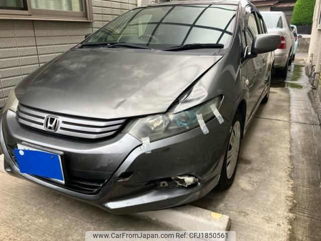 honda insight 2009 CFJ1850561 image 1