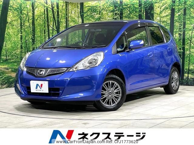 honda fit 2012 CFJ1773620 image 1