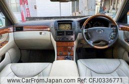 toyota celsior 2005 504928-925092