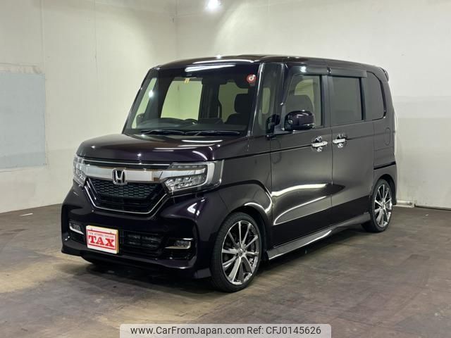 honda n-box 2018 -HONDA 【名変中 】--N BOX JF4--1011237---HONDA 【名変中 】--N BOX JF4--1011237- image 1