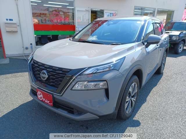 nissan x-trail 2023 -NISSAN 【盛岡 310ﾅ8210】--X-Trail 6AA-SNT33--SNT33-023463---NISSAN 【盛岡 310ﾅ8210】--X-Trail 6AA-SNT33--SNT33-023463- image 2
