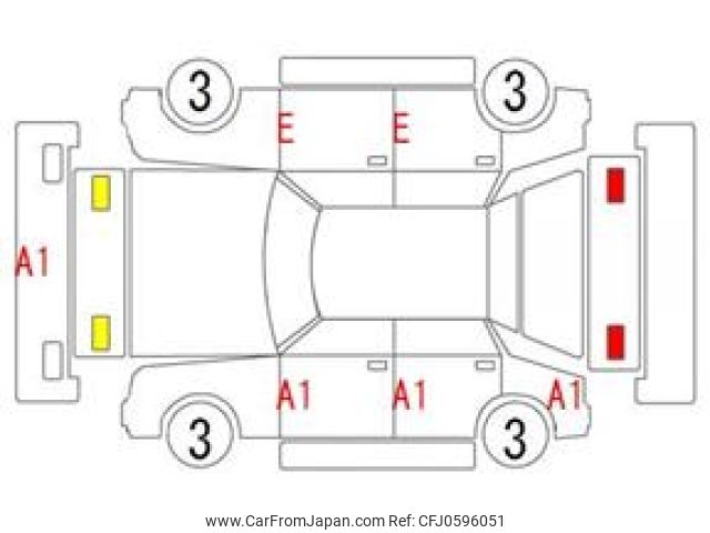 mazda demio 2017 -MAZDA--Demio DBA-DJ3FS--DJ3FS-312838---MAZDA--Demio DBA-DJ3FS--DJ3FS-312838- image 2