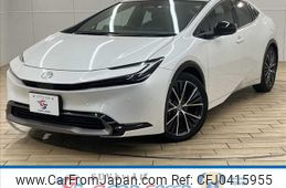 toyota prius 2023 -TOYOTA--Prius 6AA-MXWH60--MXWH60-4029363---TOYOTA--Prius 6AA-MXWH60--MXWH60-4029363-