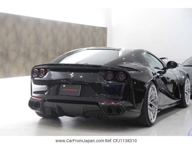 ferrari ferrari-812 2020 -FERRARI 【神戸 312ﾎ 13】--Ferrari 812 7BA-F152BE--ZFF83CMJ000255297---FERRARI 【神戸 312ﾎ 13】--Ferrari 812 7BA-F152BE--ZFF83CMJ000255297- image 2