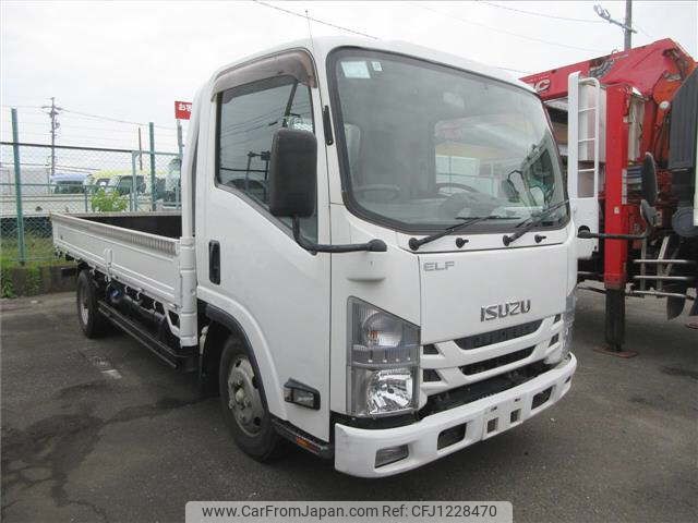 isuzu elf-truck 2019 -ISUZU--Elf NMR88AR-7001404---ISUZU--Elf NMR88AR-7001404- image 1