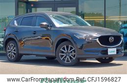 mazda cx-5 2018 CFJ1596827