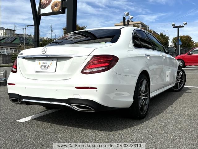 mercedes-benz e-class 2017 quick_quick_RBA-213042C_WDD2130422A282685 image 2