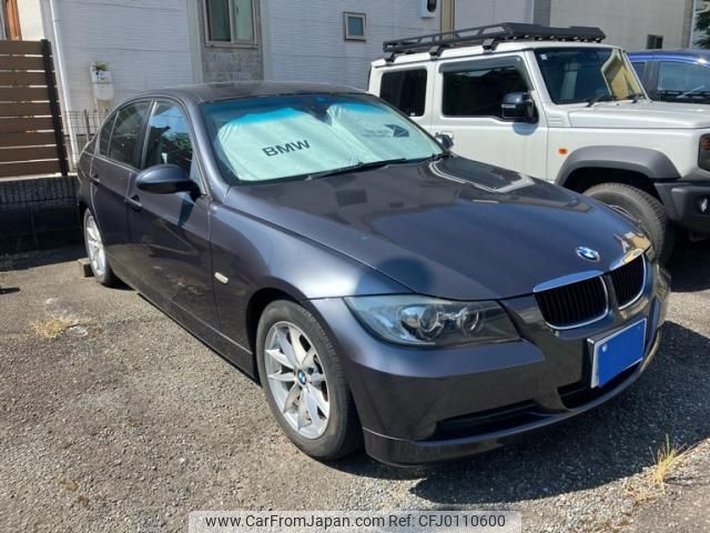 bmw 3-series 2007 -BMW--BMW 3 Series ABA-VA20--WBAVA76090NK69603---BMW--BMW 3 Series ABA-VA20--WBAVA76090NK69603- image 1