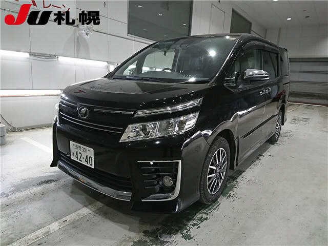 2016 Toyota Voxy ZRR85W - Car Price $8,543