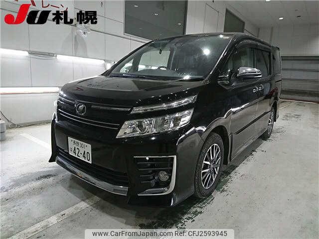 2016 Toyota Voxy ZRR85W - Car Price $8,543
