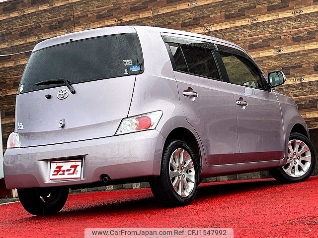 toyota bb 2013 CFJ1547992 image 2