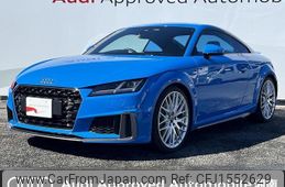 audi tt-coupe 2019 CFJ1552629