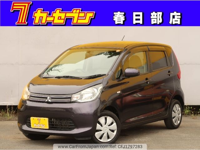 mitsubishi ek-wagon 2015 CFJ1797283 image 1