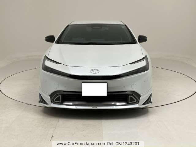toyota prius 2023 -TOYOTA--Prius 6AA-ZVW65--ZVW65-4000715---TOYOTA--Prius 6AA-ZVW65--ZVW65-4000715- image 2