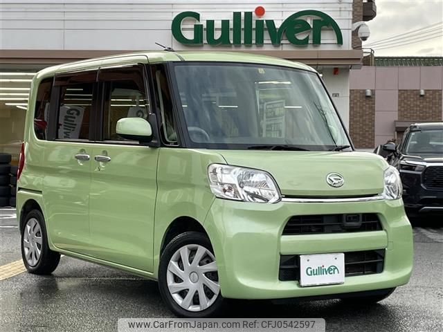 daihatsu tanto 2013 -DAIHATSU--Tanto DBA-LA600S--LA600S-0017956---DAIHATSU--Tanto DBA-LA600S--LA600S-0017956- image 1