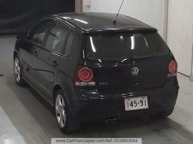 volkswagen polo 2008 -VOLKSWAGEN--VW Polo 9NBJX--9Y027182---VOLKSWAGEN--VW Polo 9NBJX--9Y027182- image 2