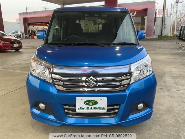 suzuki solio 2019 quick_quick_MA46S_MA46S-251356 image 2